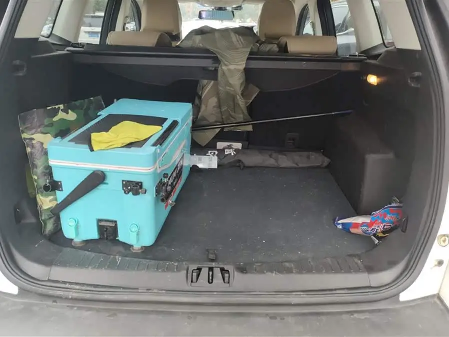 2019 Ford Kuga EcoBoost 180 Two-Wheel Drive Platinum Version National VI