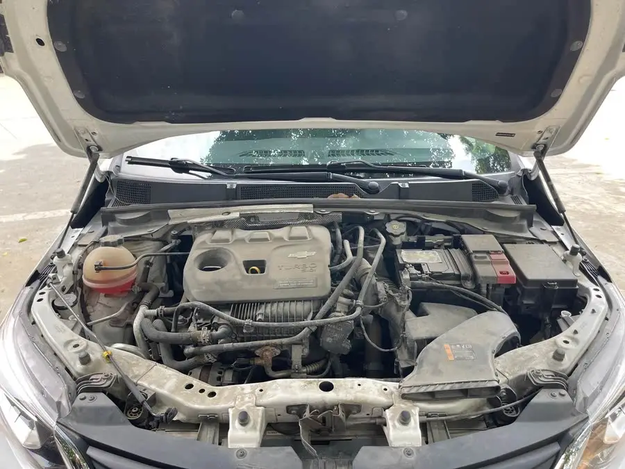 2021 Chevrolet Cavalier 325T Automatic Xinyue Edition