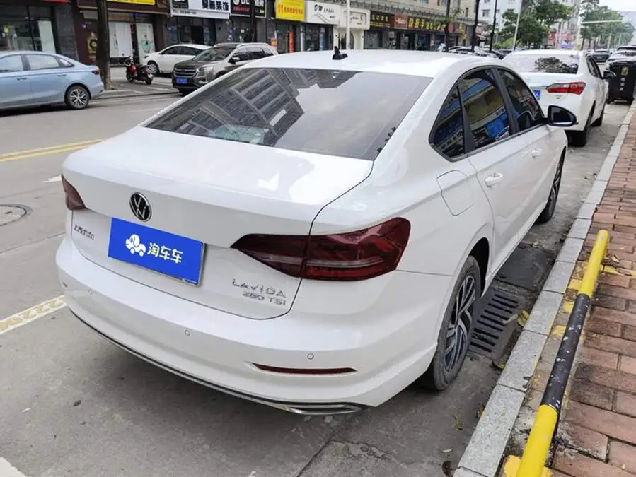 Lavida 2022 280TSI DSG Comfort Version