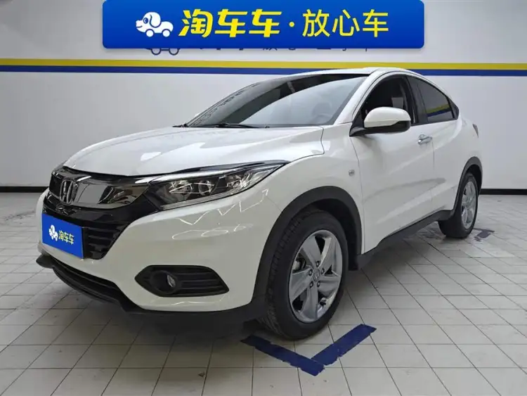 2020 Honda HR-V 220 TURBO CVT Elite