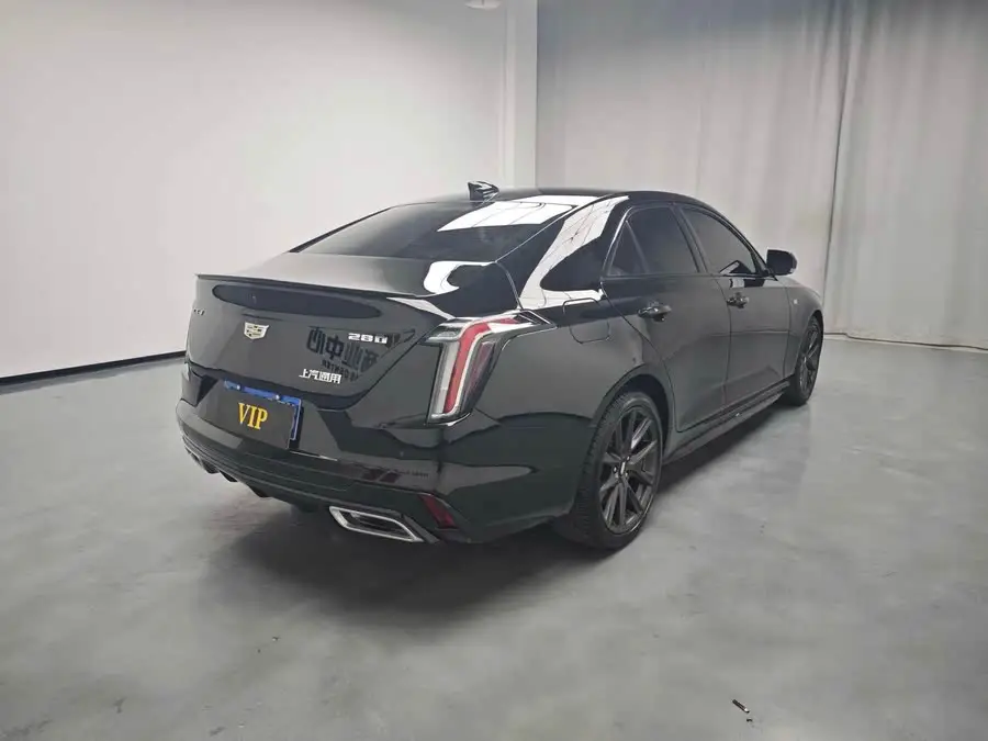 كاديلاك CT4 2020 28T النخبة