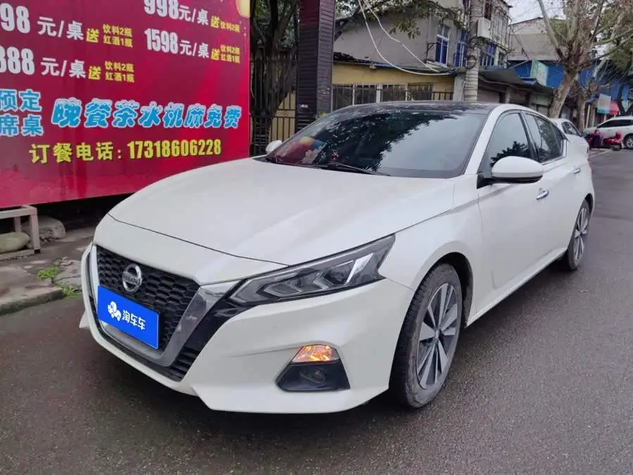 Teana 2021 2.0L XL Comfort Edition