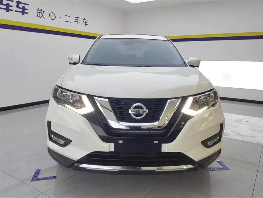 2021 نيسان إكس-تريل 2.0 لتر CVT 2WD XL إصدار الراحة