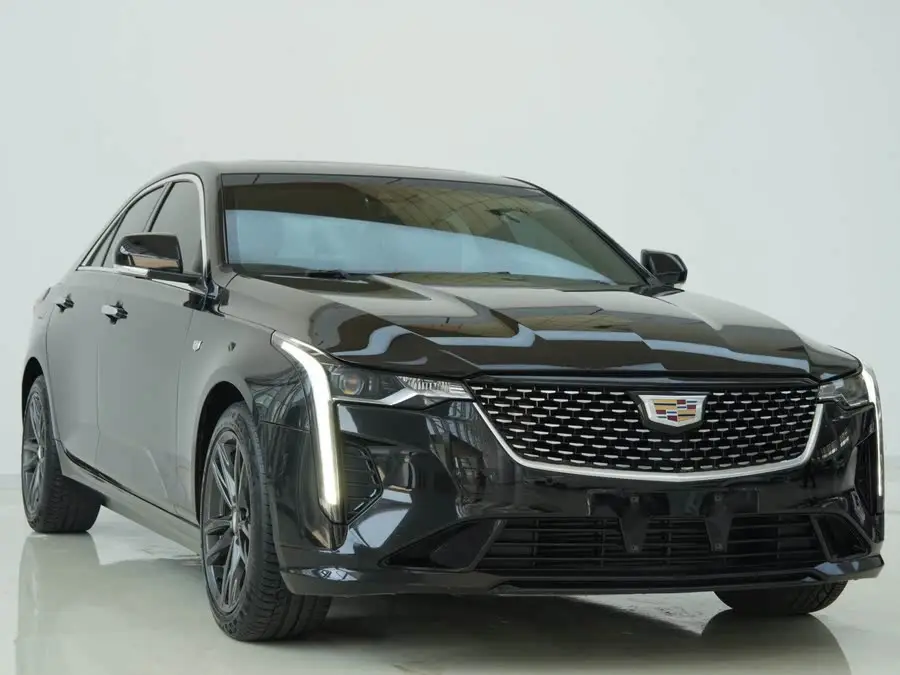 Cadillac CT4 2022 28T Premium