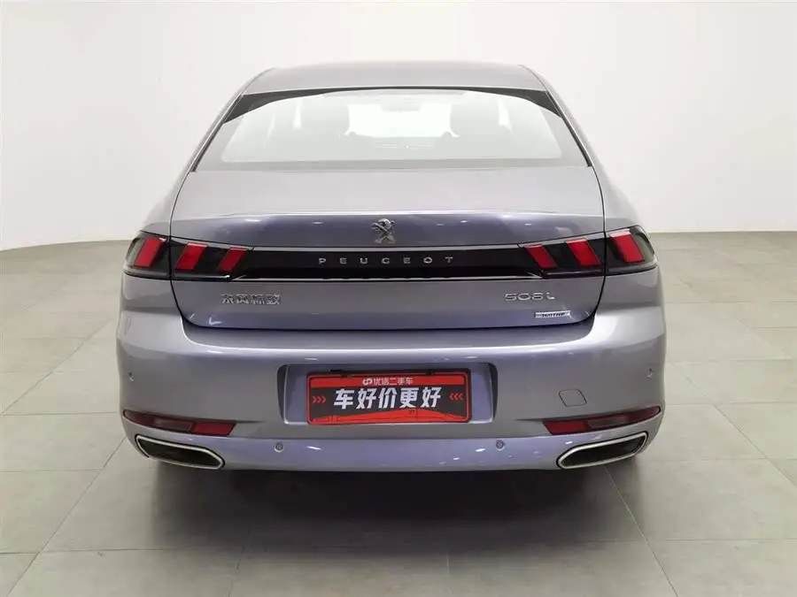 Peugeot 508 2021 Model 508L 360THP PureTech Pioneer Edition