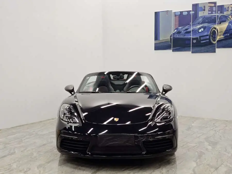 Porsche 718 2019 Boxster T 2.0T