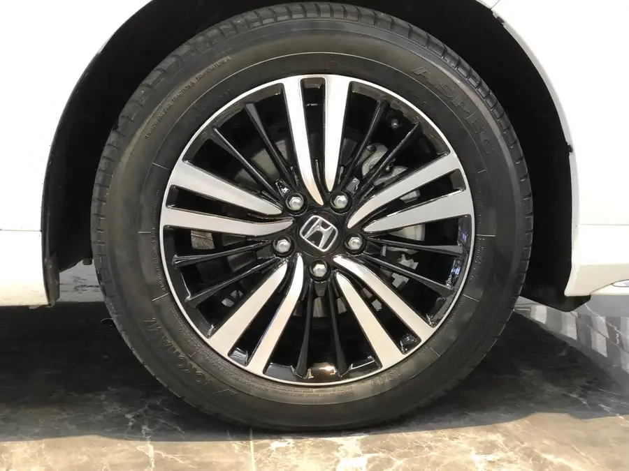 Odyssey 2021 2.0L锐・智享版