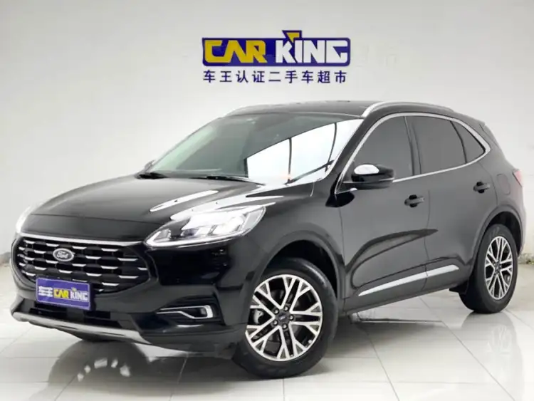 Ford Edge 2020 EcoBoost 245 All-Wheel Drive