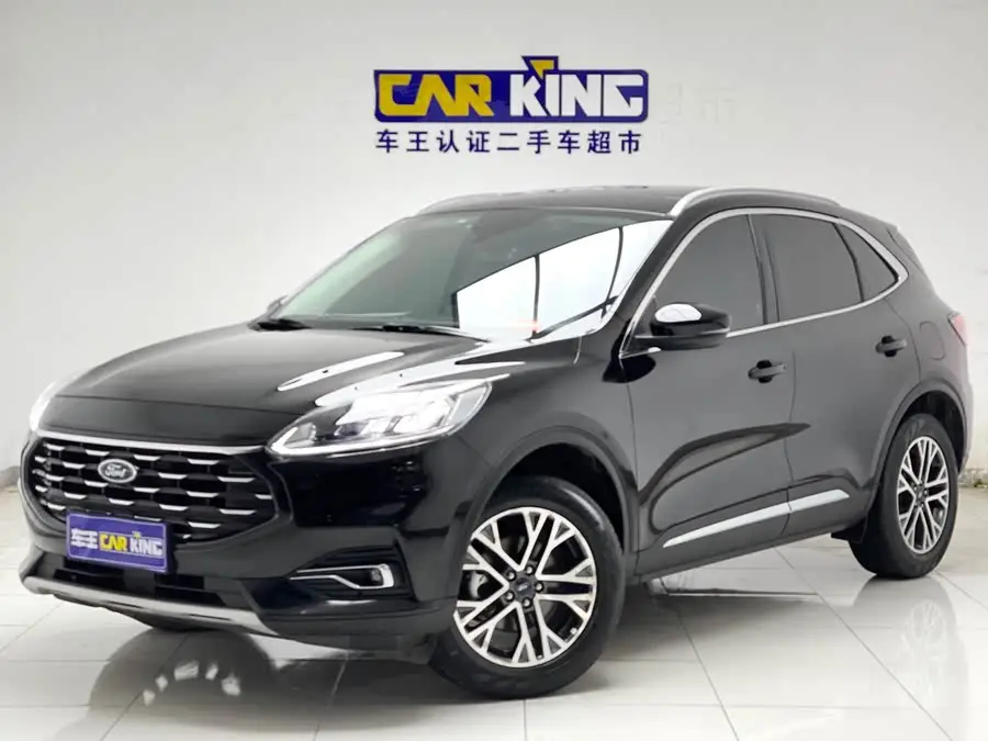 فورد إيدج 2020 إيكوبوست 245 دفع ثنائي