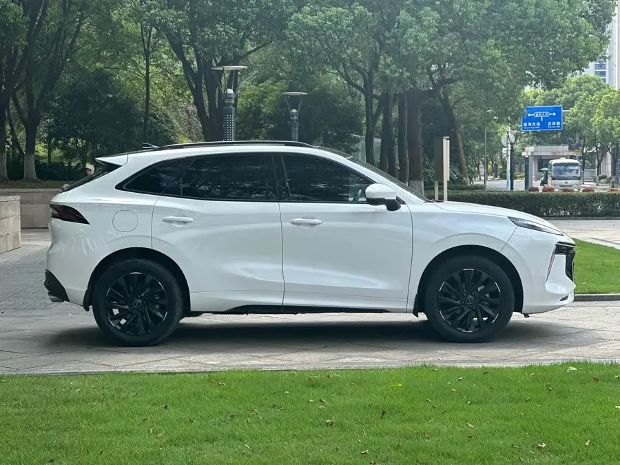 Fengxing T5 EVO 2021 1.5TD DCT Star Edition