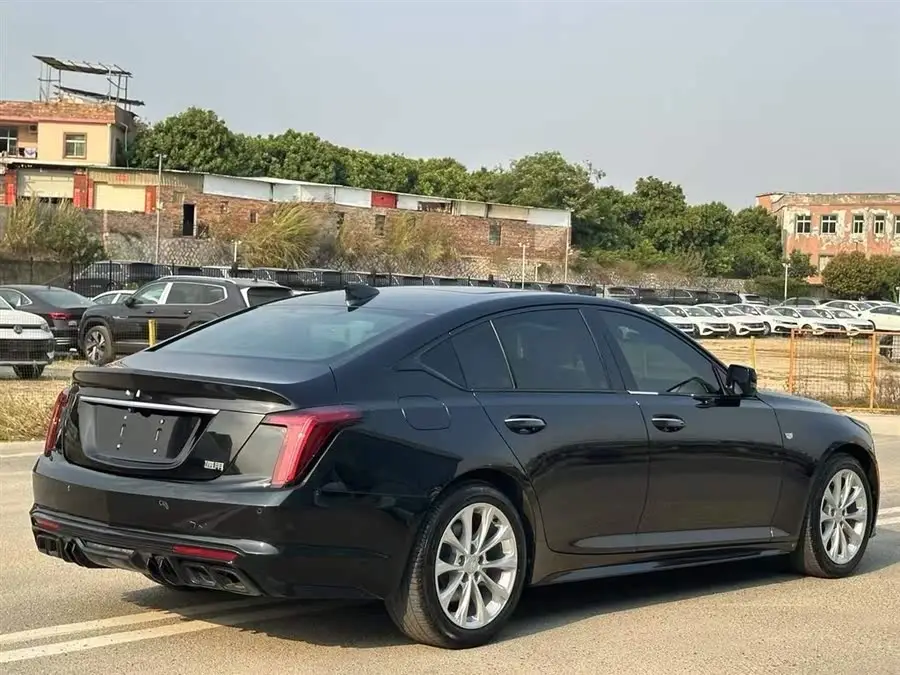Cadillac CT5 2022 28T Luxury