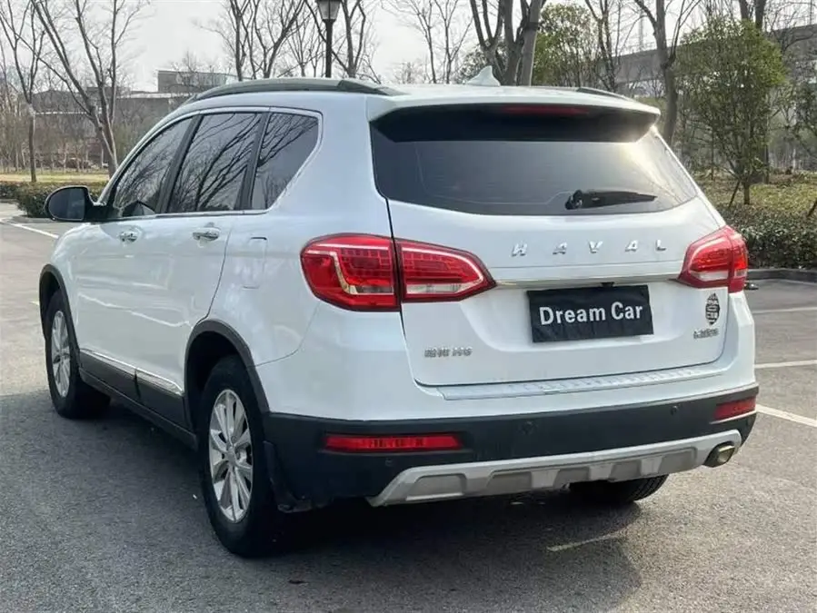 Haval H6 2019 Sport Edition 1.5T Automatic Two-Wheel Drive Elite Version National VI