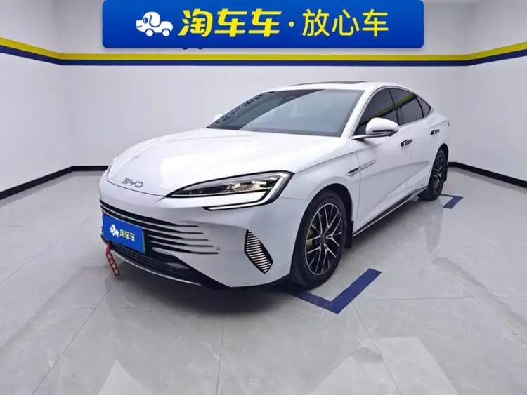 Sealion 2024 Glory Edition DM-i 1.5L 121km Luxury Type