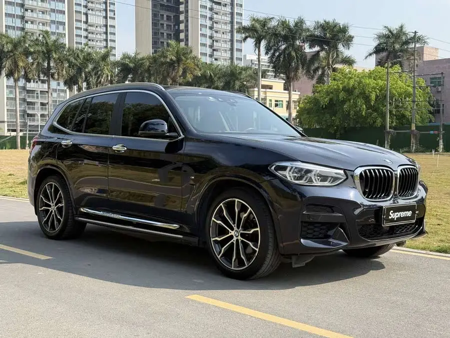 BMW X3 2021 xDrive30i Leading M Sport Package