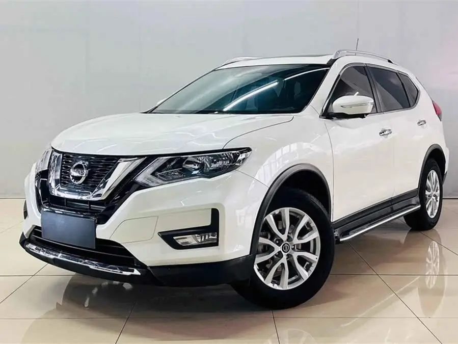 2022 Nissan X-Trail 2.0L Two-Wheel Drive Intelligent Comfort Version