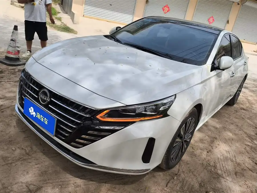 Teana 2022 2.0L XL-TLS Enjoy Edition