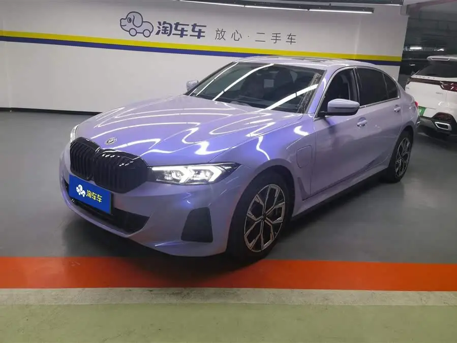 بي إم دبليو i3 2022 eDrive 35 L