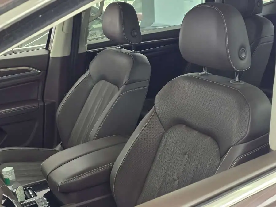 Weiran 2020 Model 330TSI Luxury Edition