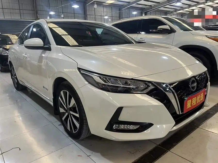 نيسان سيلفي 2022 نسخة e-POWER الذكية الفائقة