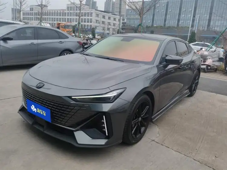 Changan UNI-V 2022 1.5T Premium