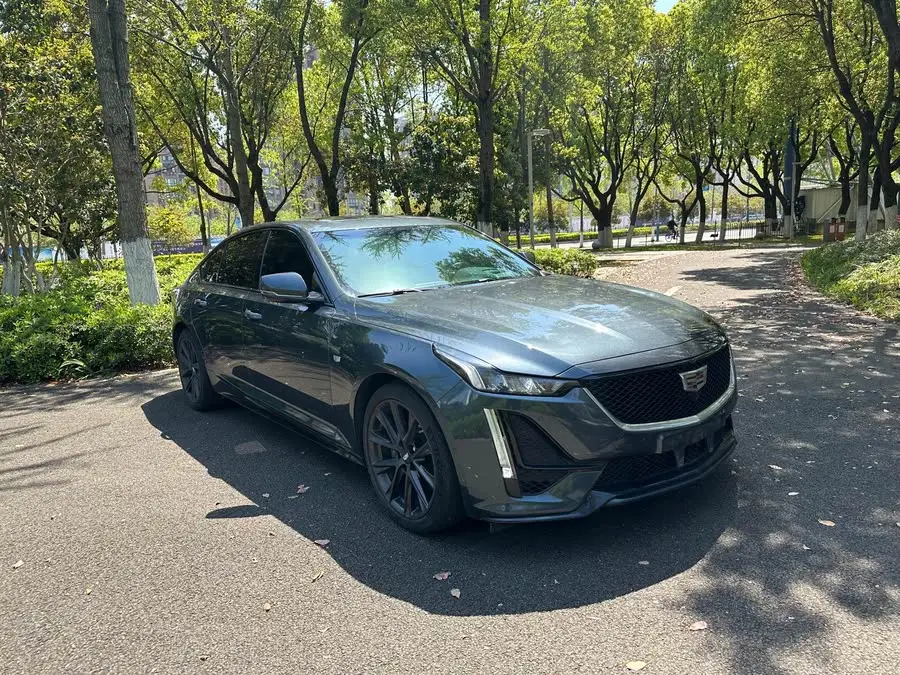 Cadillac CT5 2020 28T Platinum Sport Edition