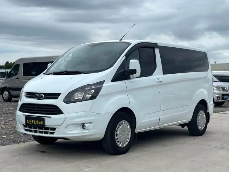 Ford Transit 2019 2.0T Diesel Commercial Van Short Wheelbase Low Roof 7-Seater National VI