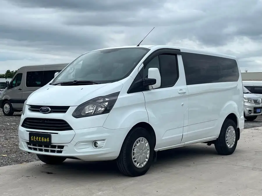Ford Transit 2019 2.0T Diesel Commercial Van Short Wheelbase Low Roof 7-Seater National VI