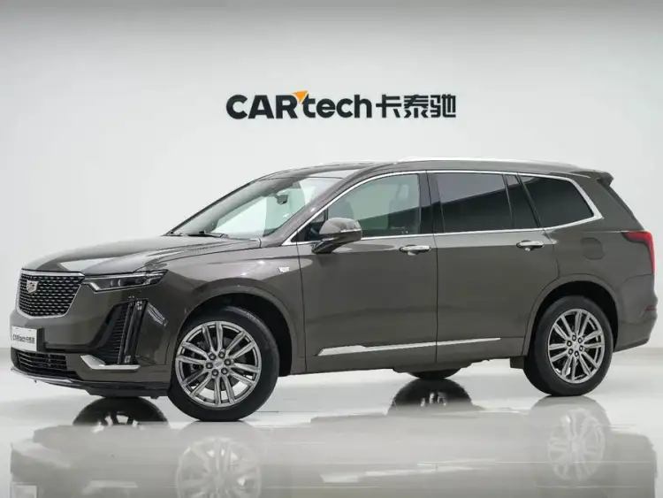 Cadillac XT6 2022 2.0T Six-Seater AWD Luxury