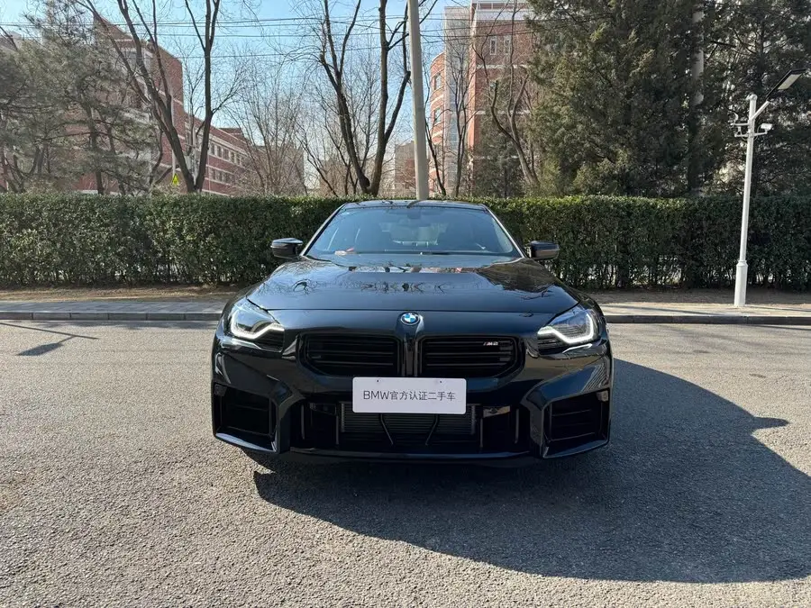 بي إم دبليو M2 2023