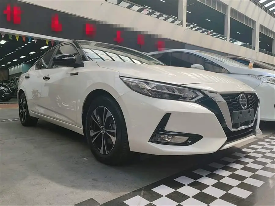 2022 نيسان سيلفي 1.6 لتر XL CVT النسخة الذكية