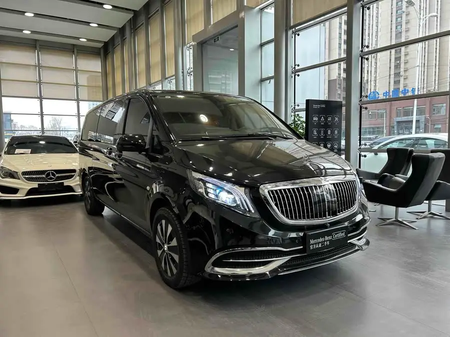 فيديو 2021 2.0T إصدار الأعمال 7 مقاعد