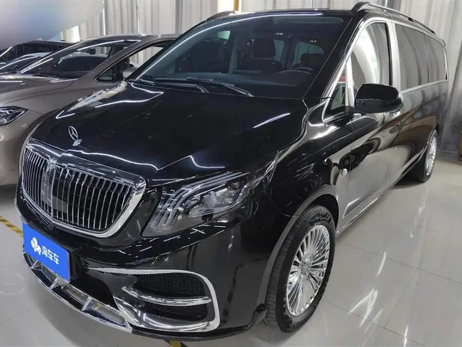Vito 2021 2.0T Elite Edition 7-seater