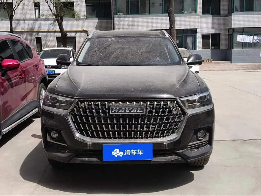 هفال H6 2023 إصدار الاتجاه الوطني 1.5T أوتوماتيكي بطل النسخة