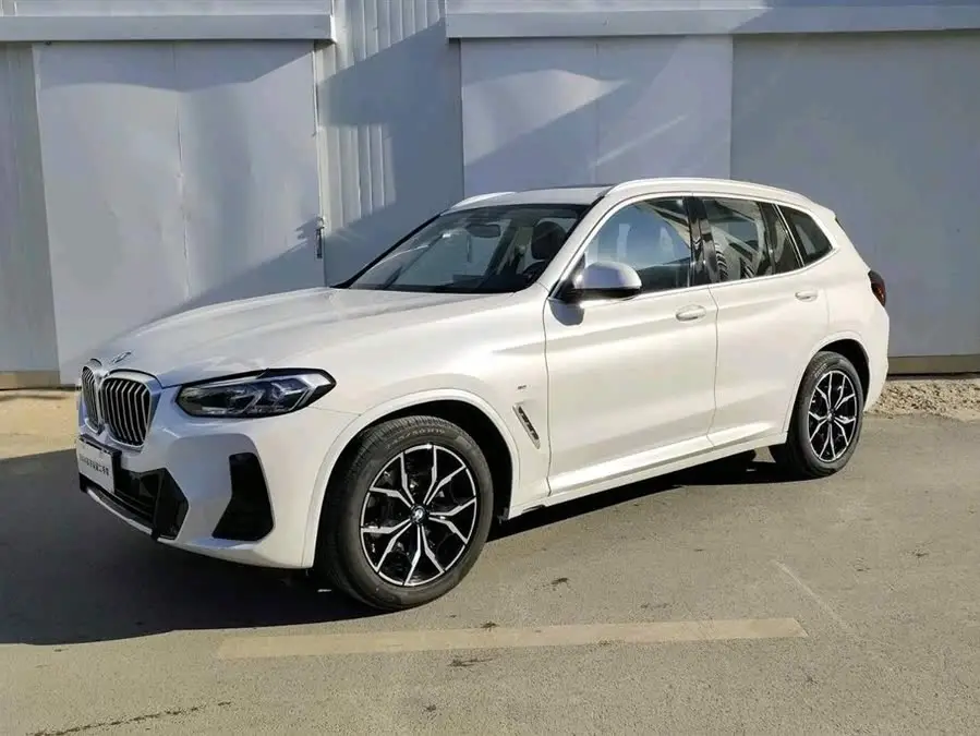 BMW X3 2023 xDrive25i M Sport Package