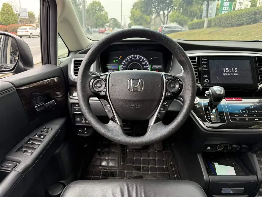 Odyssey 2019 2.0L Sharp Intelligent Edition