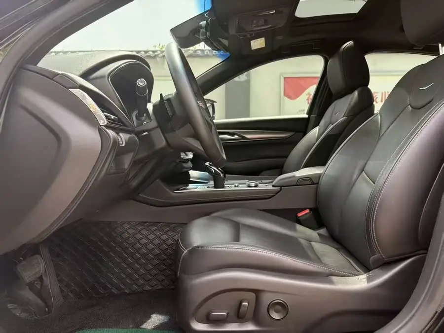 Cadillac CT5 2023 28T Luxury (Standard Version)