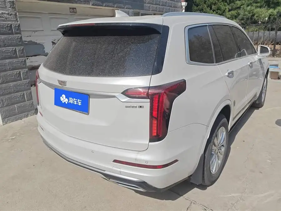 Cadillac XT6 2021 28T Seven-Seat AWD Sport Edition