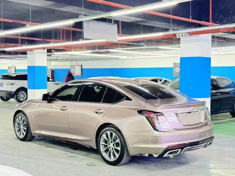 Cadillac CT5 2021 28T Sport Edition