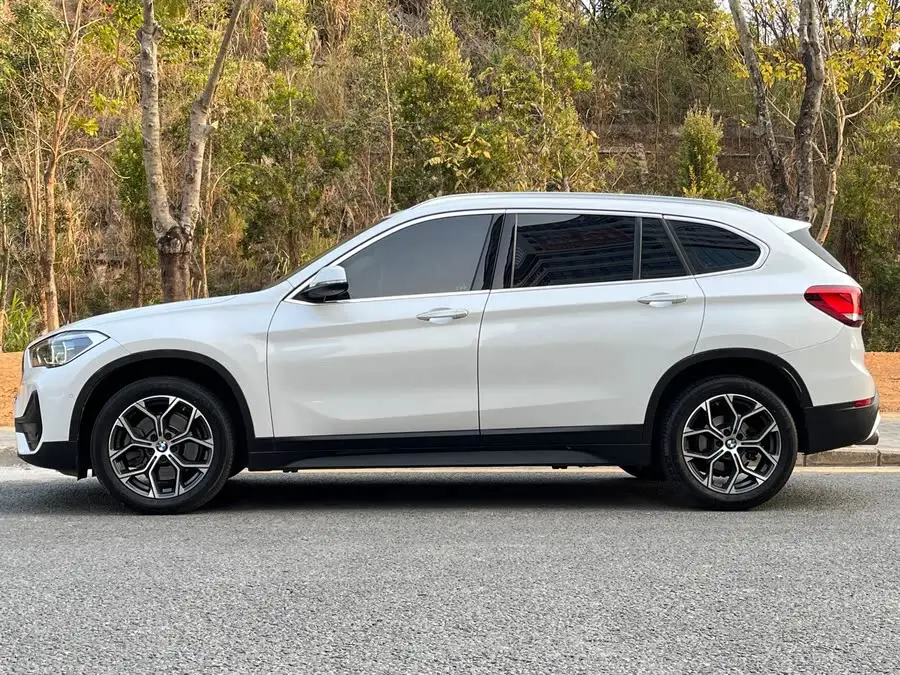 BMW X1 2020 sDrive25Li Leading Edition