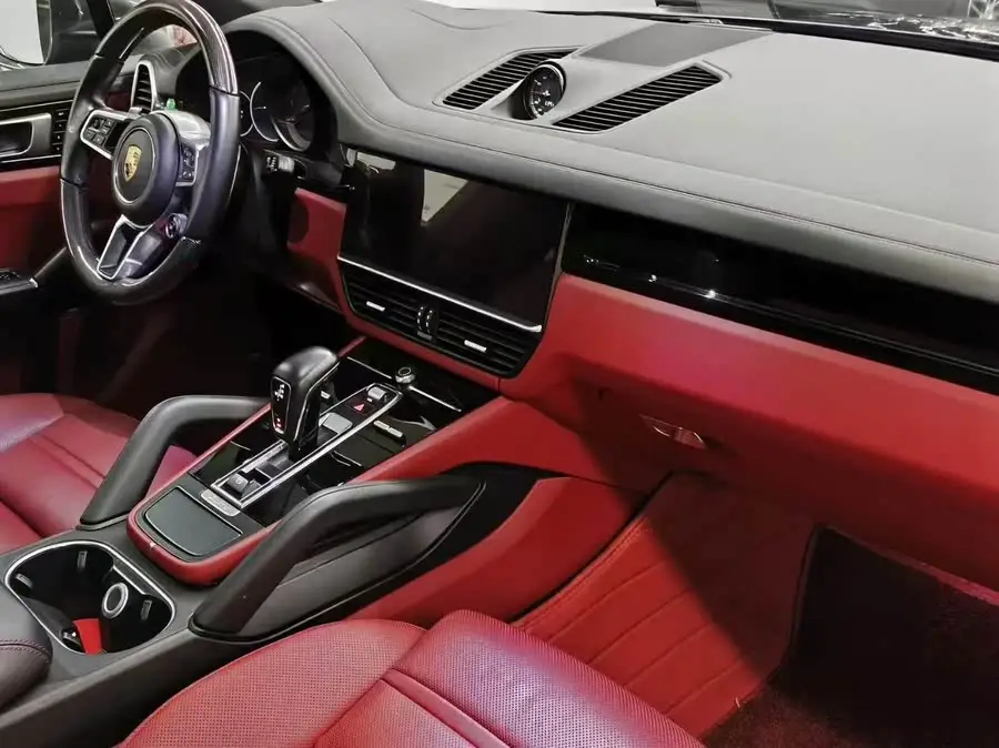 2019 Cayenne Cayenne Coupé 3.0T