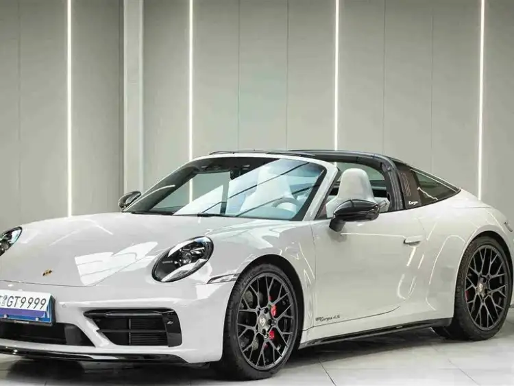 Porsche 911 2023 Targa 4S 3.0T