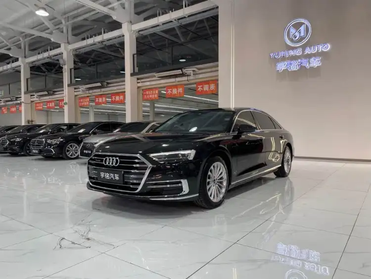 Audi A8 2022 A8L 50 TFSI quattro Comfort Edition