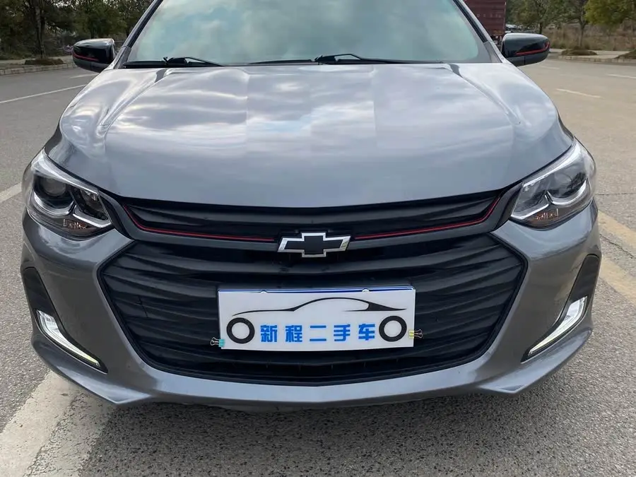 2021 شيفروليه أفيو ريدلاين 325T أوتوماتيكي إكسينغشانغ