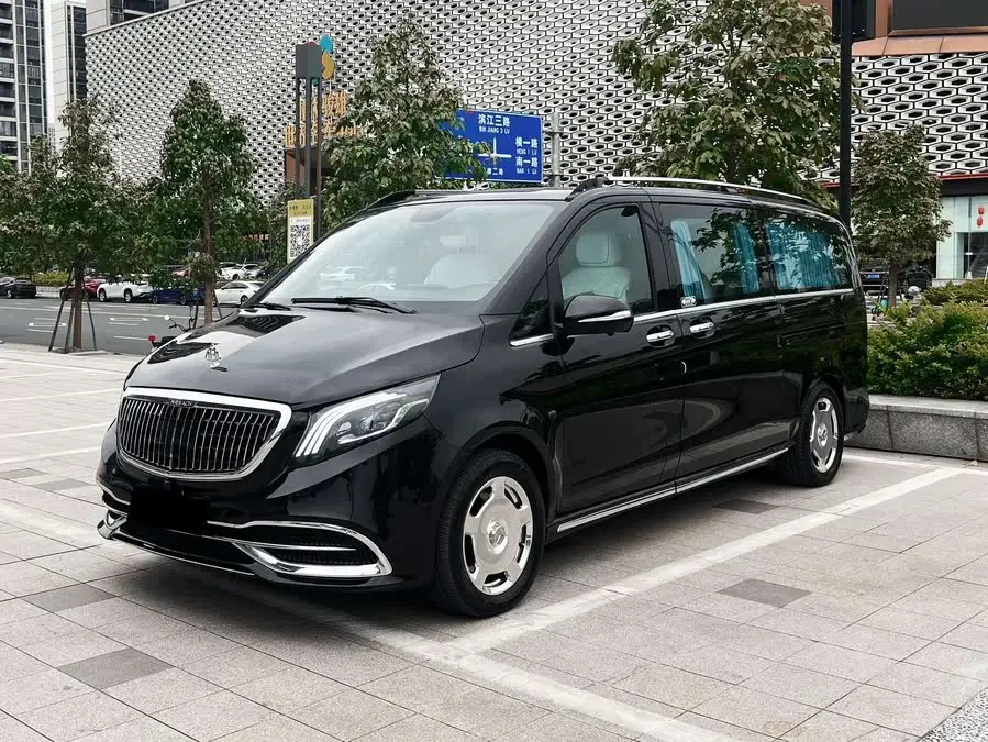 Vito 2021 2.0T Business Edition 7-seater