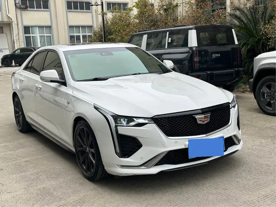 Cadillac CT4 2021 28T Premium