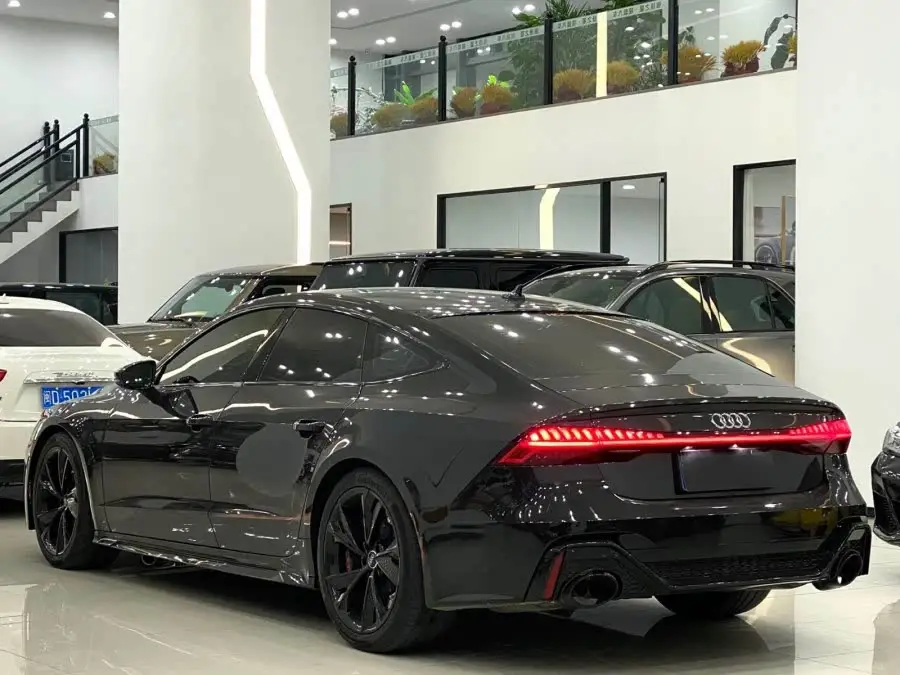 Audi A7 2021 45 TFSI Prestige