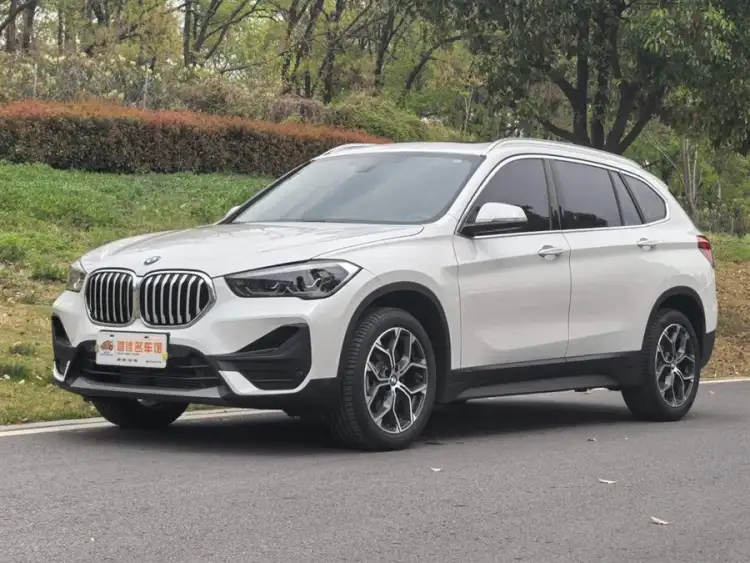 BMW X1 2021 Model Facelift sDrive25Li Leading Edition