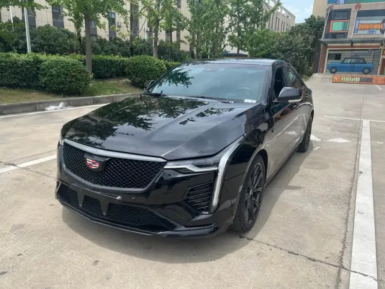 Cadillac CT4 2020 28T Elite