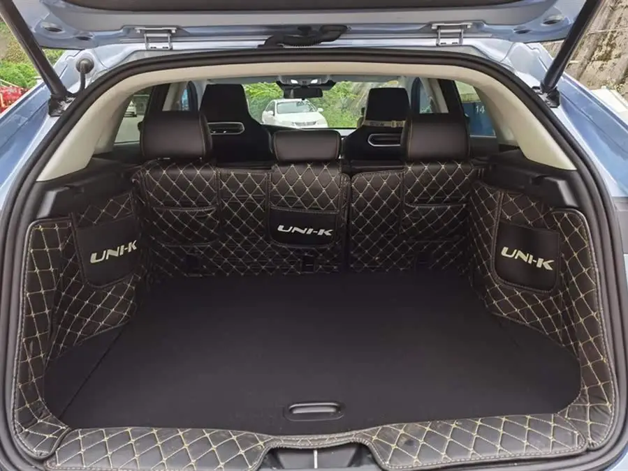 Changan UNI-K 2021 2.0T All-Wheel Drive Premium Edition