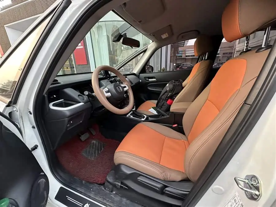 فِت 2021 1.5L CVT潮享版